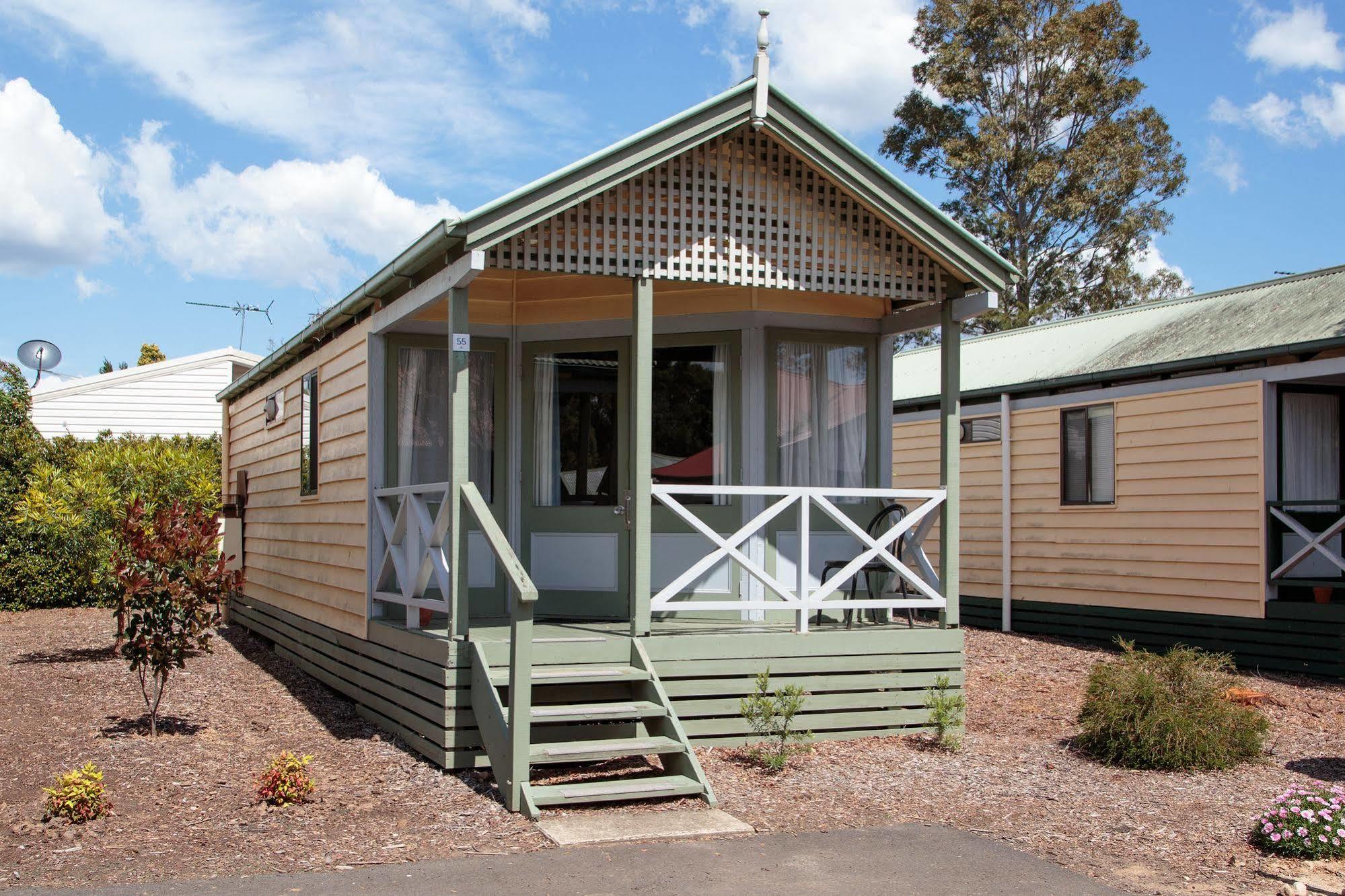 Nepean Shores By Gateway Lifestyle Holiday Parks Penrith Buitenkant foto