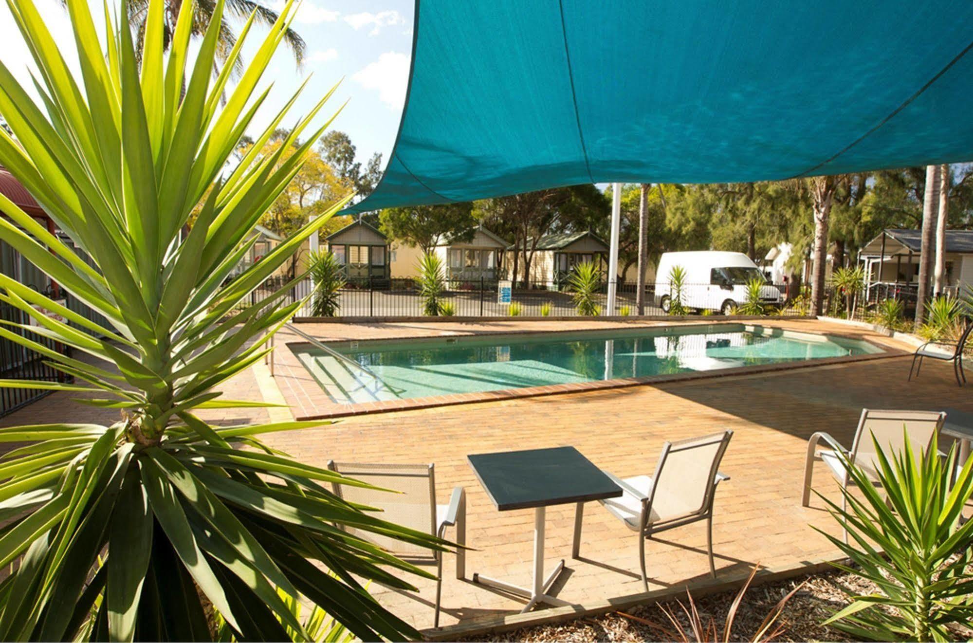 Nepean Shores By Gateway Lifestyle Holiday Parks Penrith Buitenkant foto