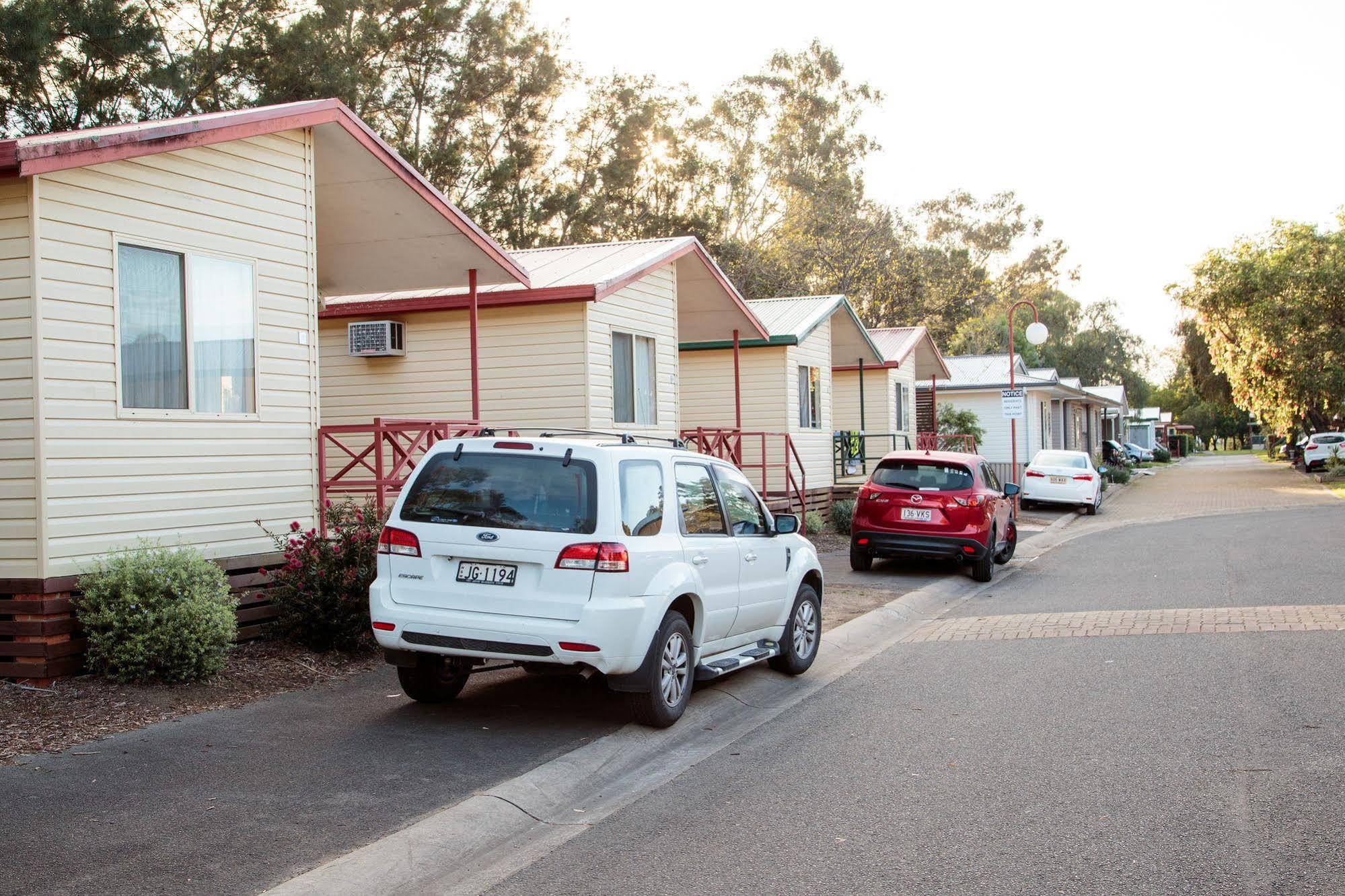 Nepean Shores By Gateway Lifestyle Holiday Parks Penrith Buitenkant foto