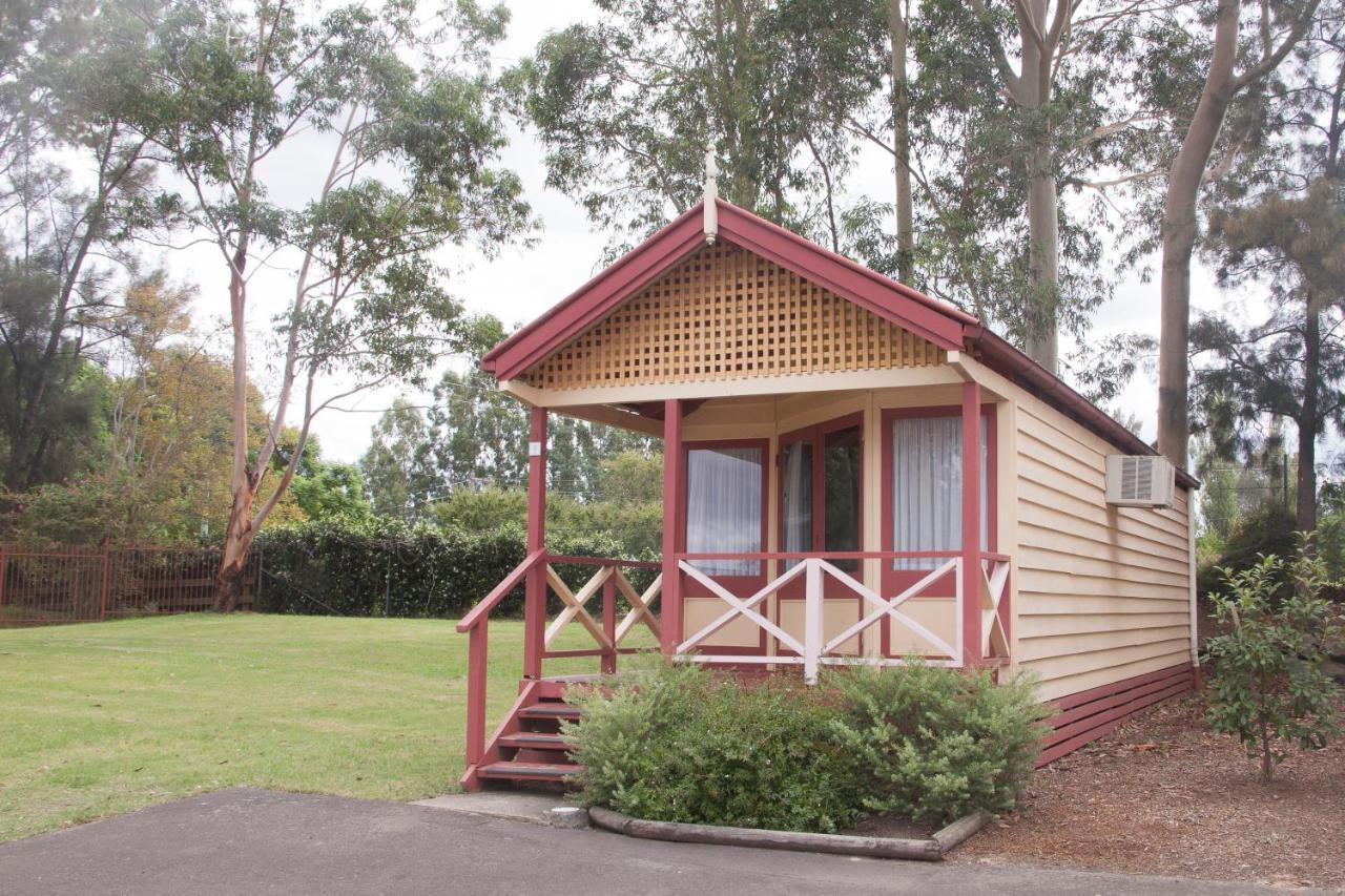 Nepean Shores By Gateway Lifestyle Holiday Parks Penrith Buitenkant foto